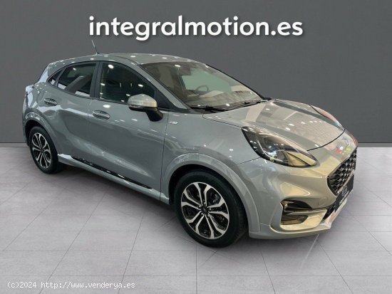 Ford Puma 1.0 EcoBoost 125cv ST-Line X MHEV - Torrejón de Ardoz