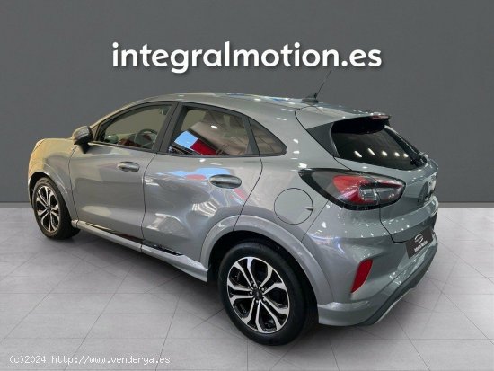 Ford Puma 1.0 EcoBoost 125cv ST-Line X MHEV - Torrejón de Ardoz