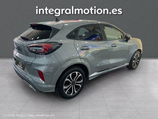 Ford Puma 1.0 EcoBoost 125cv ST-Line X MHEV - Torrejón de Ardoz