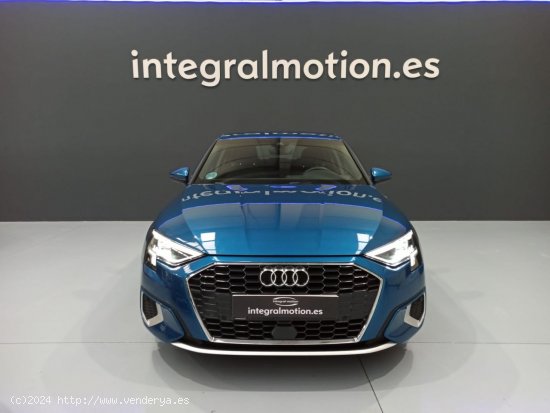 Audi A3 Sportback Advanced 30 TDI 85kW (116CV) - Leganés