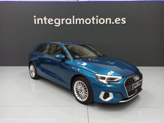 Audi A3 Sportback Advanced 30 TDI 85kW (116CV) - Leganés