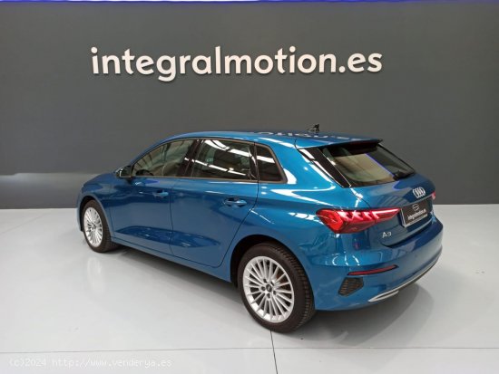 Audi A3 Sportback Advanced 30 TDI 85kW (116CV) - Leganés