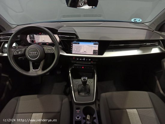 Audi A3 Sportback Advanced 30 TDI 85kW (116CV) - Leganés