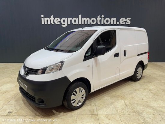 Nissan NV200 15dCI COMFORT FURGÓN - Lugo