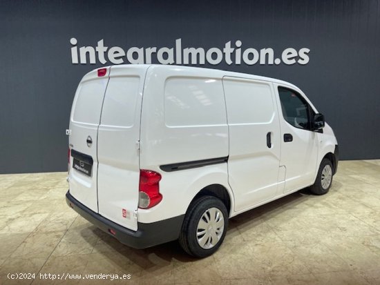 Nissan NV200 15dCI COMFORT FURGÓN - Lugo