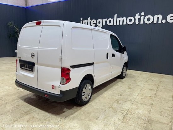 Nissan NV200 15dCI COMFORT FURGÓN - Lugo