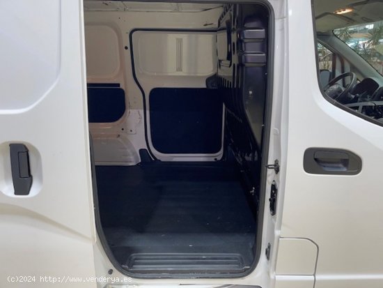 Nissan NV200 15dCI COMFORT FURGÓN - Lugo