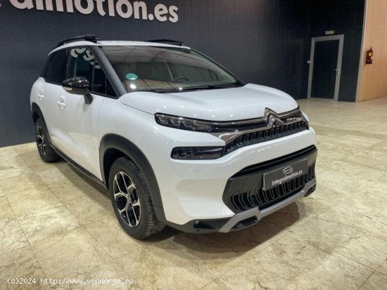 Citroën C3 Aircross PureTech 81kW (110CV) S&S Feel Pack - Lugo