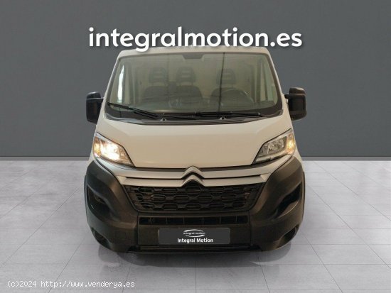 Citroën Jumper BlueHDi 88KW (120CV) Furgón 33L2H1 ISOTERMO - LAS ROZAS DE MADRID