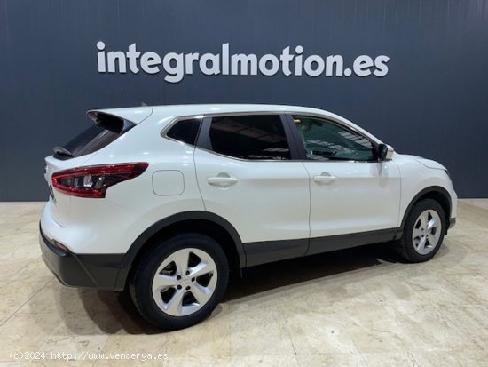 Nissan Qashqai dCi 150CV (110kW) 4WD ACENTA - Sada