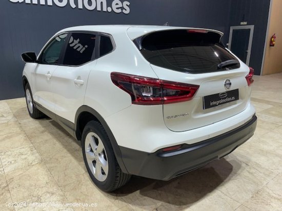 Nissan Qashqai dCi 150CV (110kW) 4WD ACENTA - Sada