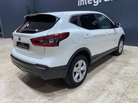 Nissan Qashqai dCi 150CV (110kW) 4WD ACENTA - Sada