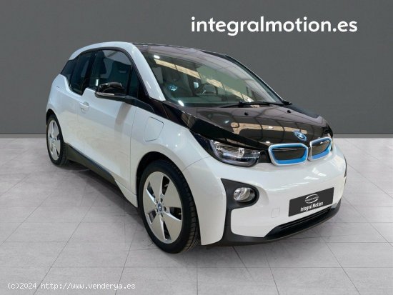 BMW i3 Range Extender AH 94 Paquete Comfort Advanced 0.6 125CV - A Grela