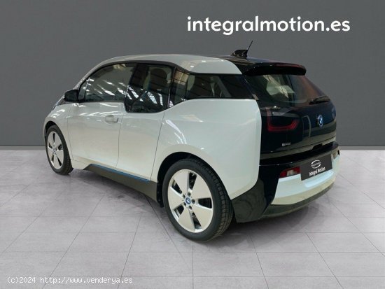 BMW i3 Range Extender AH 94 Paquete Comfort Advanced 0.6 125CV - A Grela