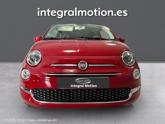 Fiat 500C Dolcevita 1.0 Hybrid 51KW (70 CV) - Malaga