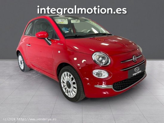 Fiat 500C Dolcevita 1.0 Hybrid 51KW (70 CV) - Malaga