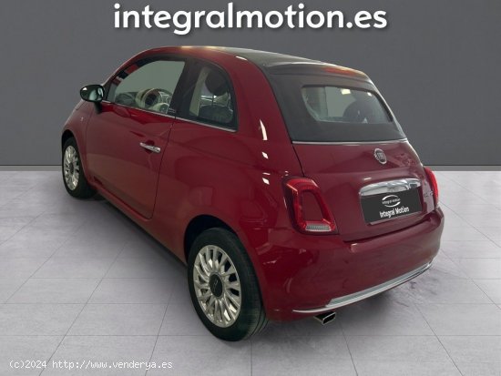 Fiat 500C Dolcevita 1.0 Hybrid 51KW (70 CV) - Malaga