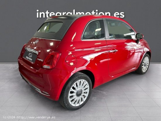 Fiat 500C Dolcevita 1.0 Hybrid 51KW (70 CV) - Malaga