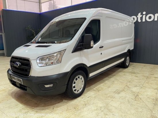 Ford Transit 350 96kW L3H2 Van Trend FWD MHEV - LAS ROZAS DE MADRID