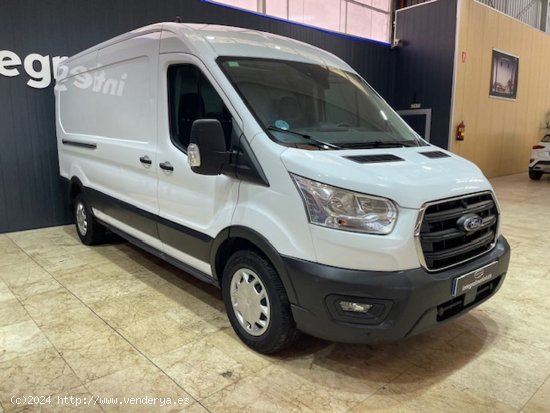 Ford Transit 350 96kW L3H2 Van Trend FWD MHEV - LAS ROZAS DE MADRID