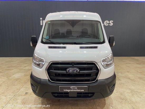 Ford Transit 350 96kW L3H2 Van Trend FWD MHEV - LAS ROZAS DE MADRID