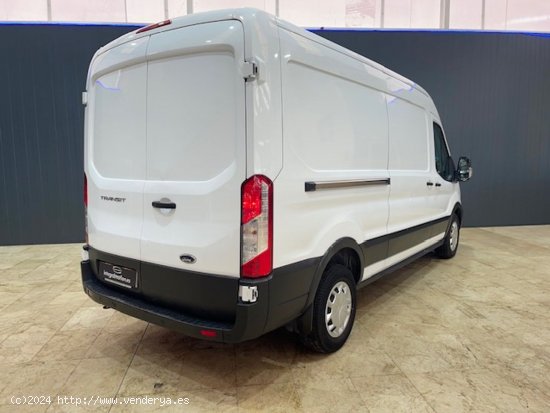 Ford Transit 350 96kW L3H2 Van Trend FWD MHEV - LAS ROZAS DE MADRID