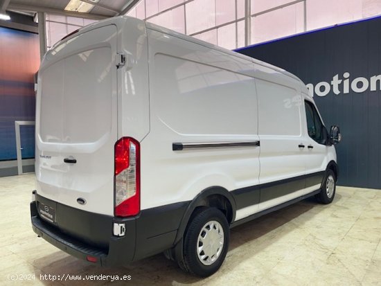 Ford Transit 350 96kW L3H2 Van Trend FWD MHEV - LAS ROZAS DE MADRID