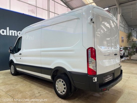 Ford Transit 350 96kW L3H2 Van Trend FWD MHEV - LAS ROZAS DE MADRID