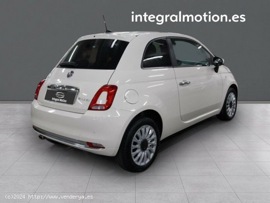 Fiat 500 Dolcevita 1.0 Hybrid 51KW (70 CV) - San Sebastian de los Reyes  Madrid