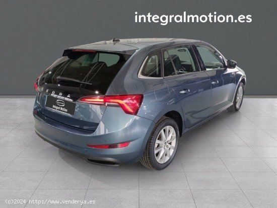 Skoda Scala 1.0 TSI 81KW (110 CV) Ambition - Santiago de Compostela