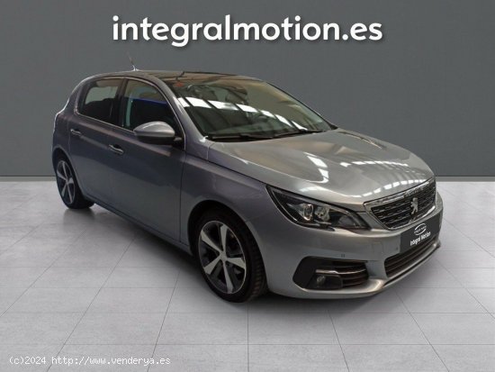 Peugeot 308 5p Allure 1.2 PureTech 96KW (130CV) S&S - Lugo