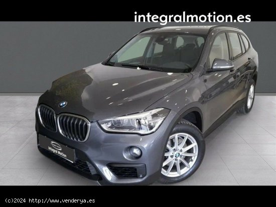 BMW X1 sDrive18d - ONLINE