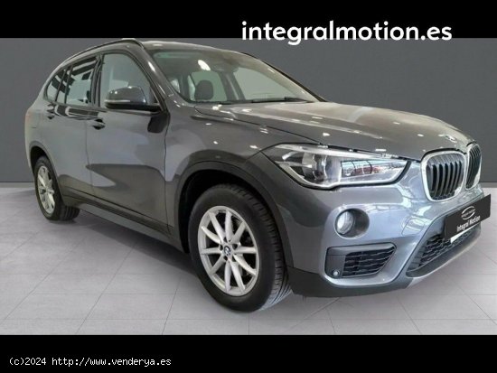 BMW X1 sDrive18d - ONLINE