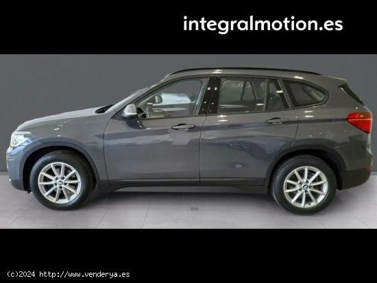 BMW X1 sDrive18d - ONLINE