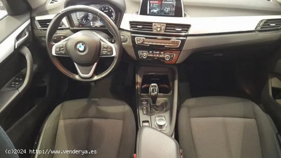 BMW X1 sDrive18d - ONLINE