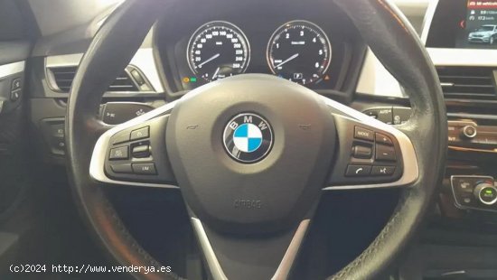 BMW X1 sDrive18d - ONLINE