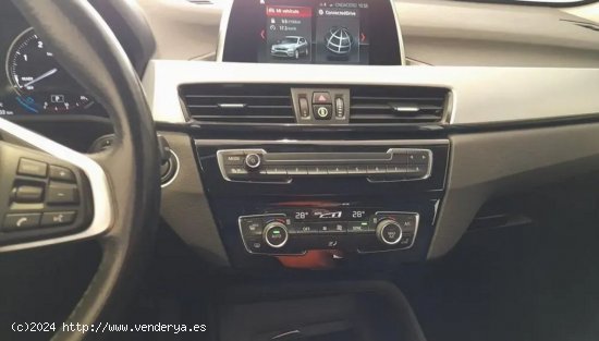 BMW X1 sDrive18d - ONLINE