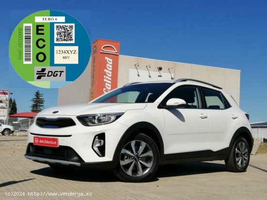  Kia Stonic 1.0 T-GDi 74kW (100CV) MHEV iMT Drive - Carcaixent 