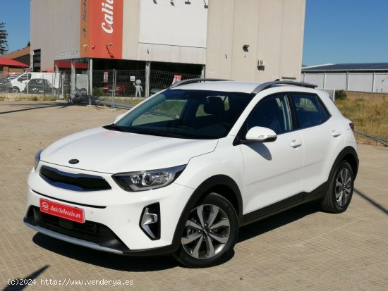 Kia Stonic 1.0 T-GDi 74kW (100CV) MHEV iMT Drive - Carcaixent