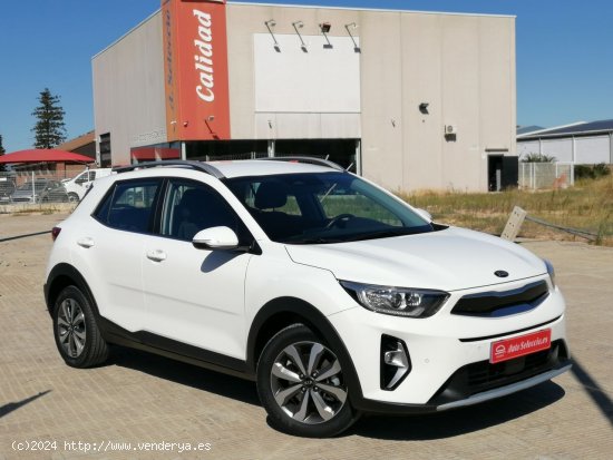 Kia Stonic 1.0 T-GDi 74kW (100CV) MHEV iMT Drive - Carcaixent