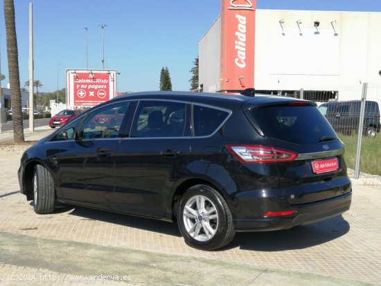 Ford S Max 2.0 TDCi Panther 110kW Titanium AUT NEGRO 2021 - Carcaixent