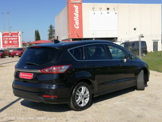 Ford S Max 2.0 TDCi Panther 110kW Titanium AUT NEGRO 2021 - Carcaixent