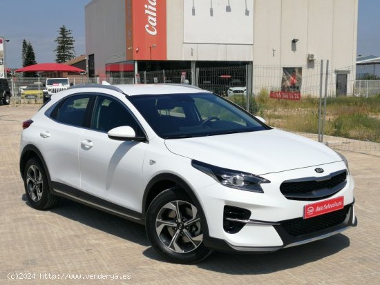 Kia XCeed 1.0 T-GDi Drive 88kW (120CV) blanco 2022 - Carcaixent