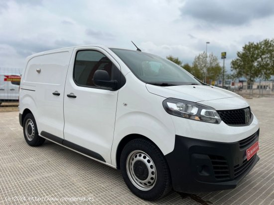 Fiat Scudo FG l1 100cv business blanca 2022 - Carcaixent