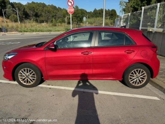  Kia Rio 1.2 CVVT 62kW (84CV) Drive drive ?? - Carcaixent 