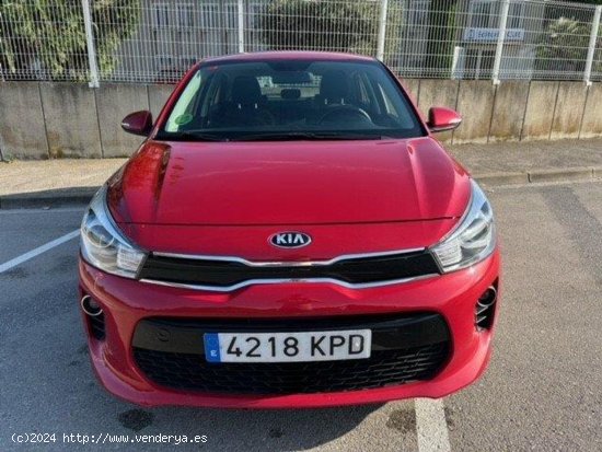 Kia Rio 1.2 CVVT 62kW (84CV) Drive drive ?? - Carcaixent