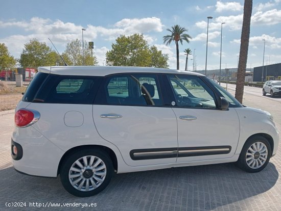 Fiat 500L Living 1.6MJET LOUNGE BLANCO - Carcaixent