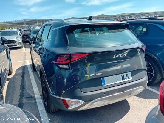 Kia Sportage 1.6 T-GDi 110kW (150CV) Drive 4x2 verde 2023 - Carcaixent