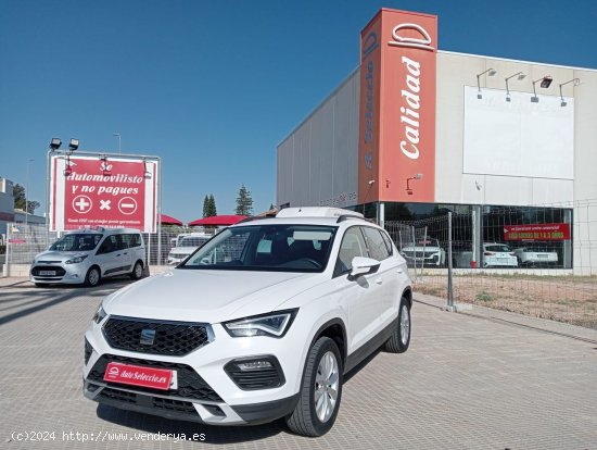  Seat Ateca 1.5 TSI 110kW (150CV) St&Sp Style XM blanco 2023 - Carcaixent 