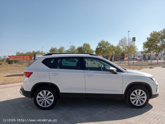 Seat Ateca 1.5 TSI 110kW (150CV) St&Sp Style XM blanco 2023 - Carcaixent